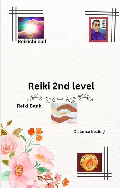 Reiki 2nd level 