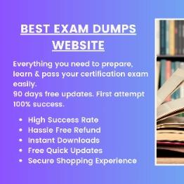 Best Exam Dumps Website