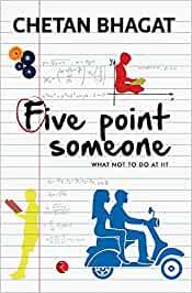 Five Point Someone ; What Not To Do At Iit 