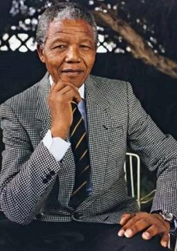 Nelson Mandela's Freedom 