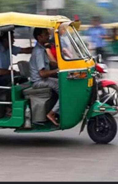 रिक्शा चालक..  - shabd.in