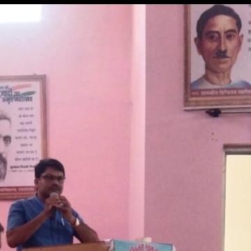 Dr. Yogendra Kumar Pandey